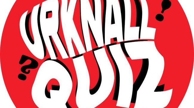Pubquiz im Urknall