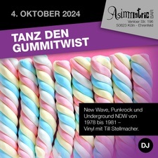 Tanz den Gummitwist