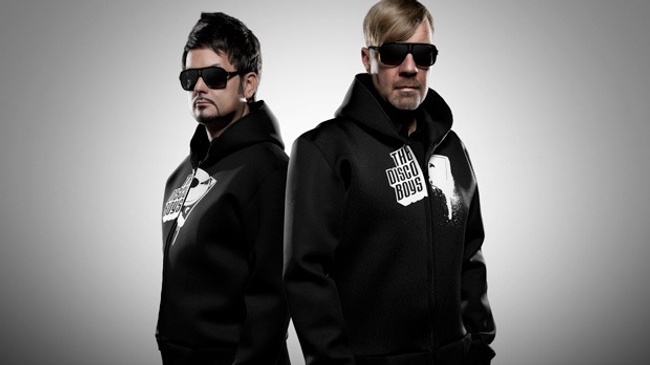 The Disco Boys