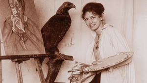 Imagination einer Frau - Christel Runne (1894 - 1981)