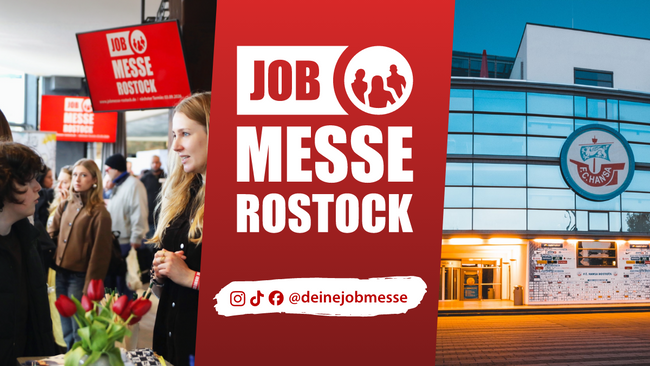 20. Jobmesse Rostock