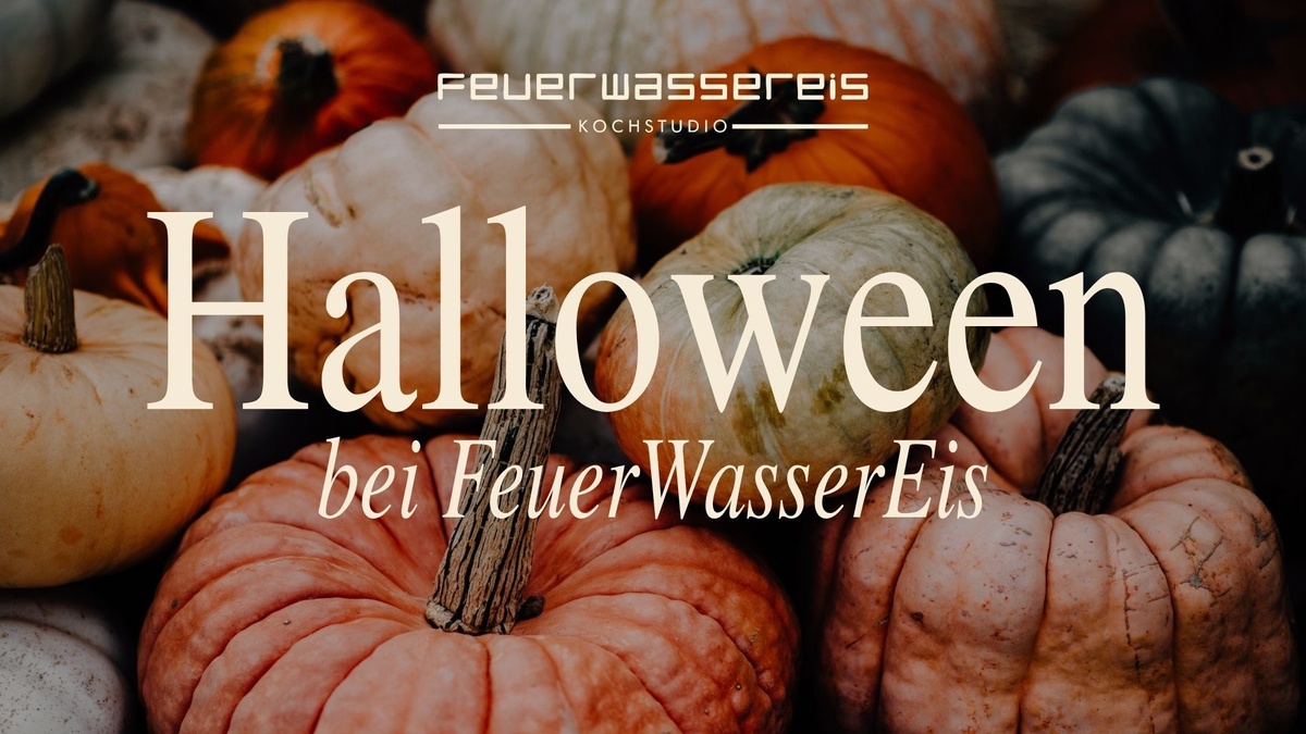 Halloween bei Feuerwassereis