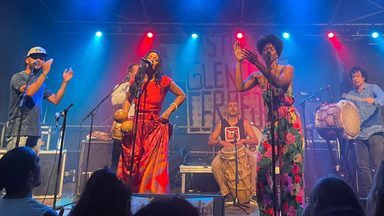La Cura @ Roots & Sprouts Festival 2026