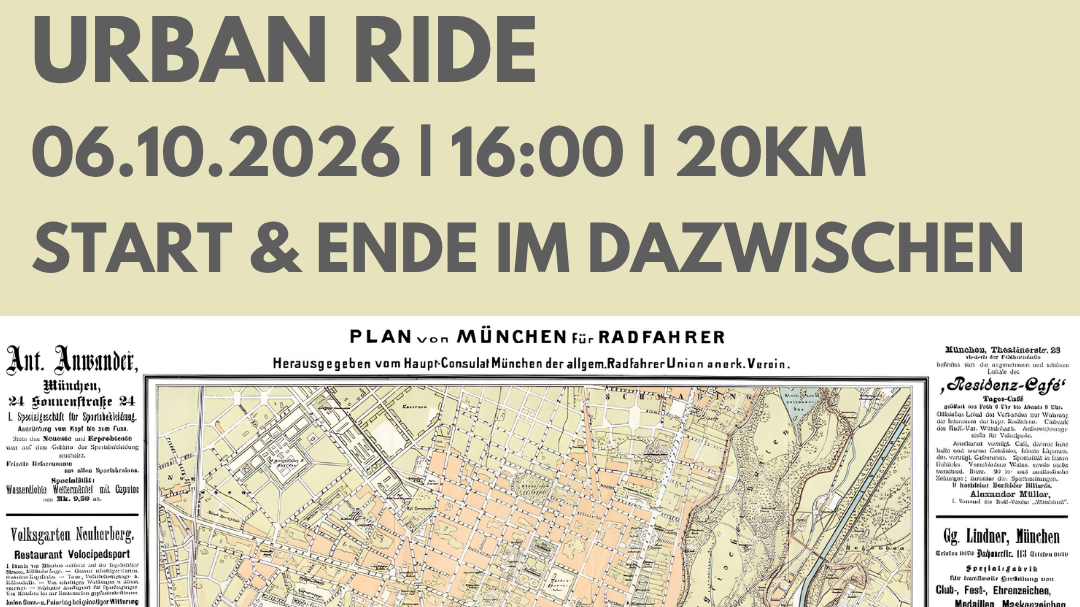 Urban Ride