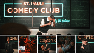 St. Pauli Comedy Club