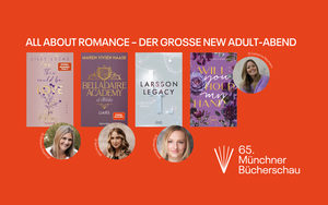 All about Romance – der große New Adult-Abend