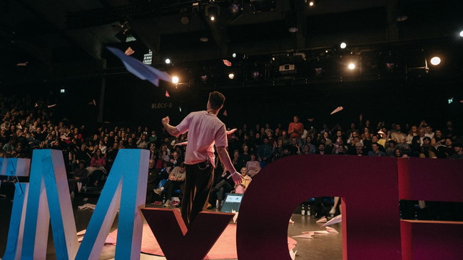 TEDxMünchen 2026 | AFTER THE FEAR