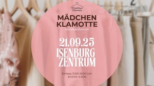 Mädchenklamotte @ Isenburg Zentrum
