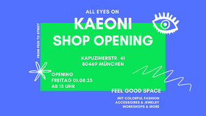 ERÖFFNUNG KAEONI FEEL GOOD SPACE
