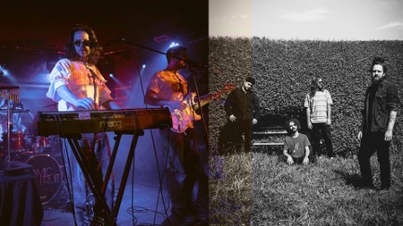Atomic Fruit + Digital Carbs @ Badehaus, Berlin
