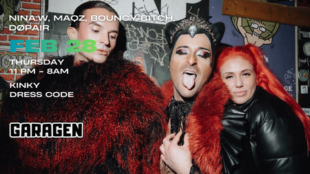 NURBÖSE - 28.02.2026