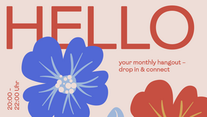 HELLO - offenes Community-Treffen