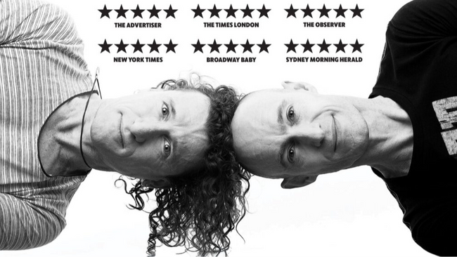 The Umbilical Brothers | Best Of The Worst Of The Best