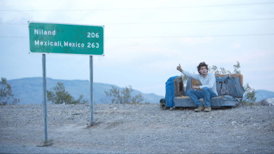 Into the Wild (OmU) im Freiluftkino Insel in den Atelier Gardens