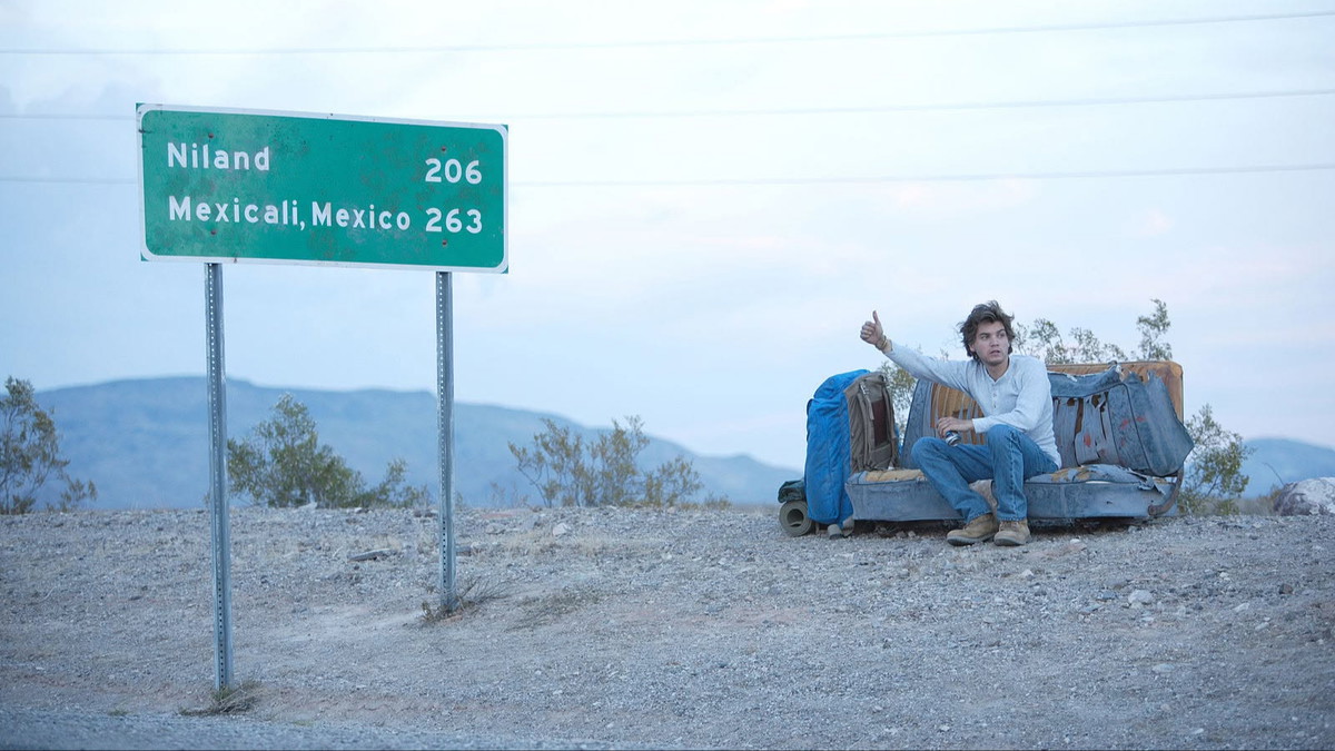 Into the Wild (OmU) im Freiluftkino Insel in den Atelier Gardens