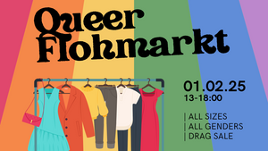 Queer Flohmarkt