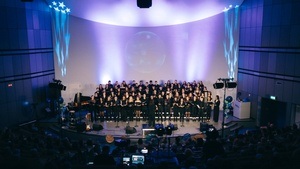 Jubiläumskonzert 10 Jahre Medichor Düsseldorf