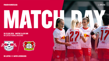 Erstes Heimspiel! RB Leipzig - Bayer 04 Leverkusen | Google Pixel Frauen-Bundesliga