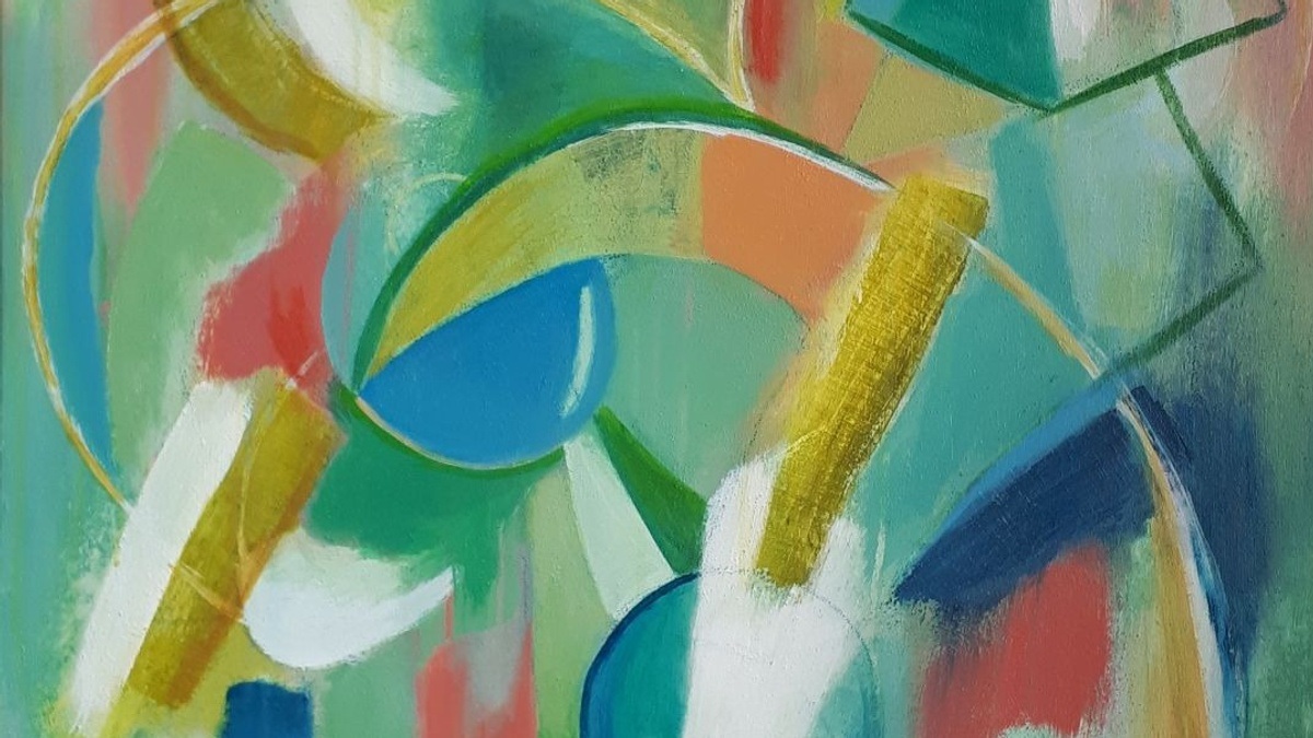 Kunstausstellung Retrospective Galerie SichtARTen