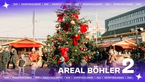 2. Türchen: Areal Böhler