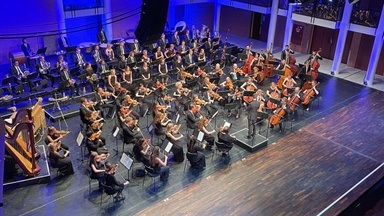 Jubiläumskonzert Junge Südwestdeutsche Philharmonie