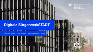 Digitale BürgerwerkSTADT – Mitreden und Mitgestalten