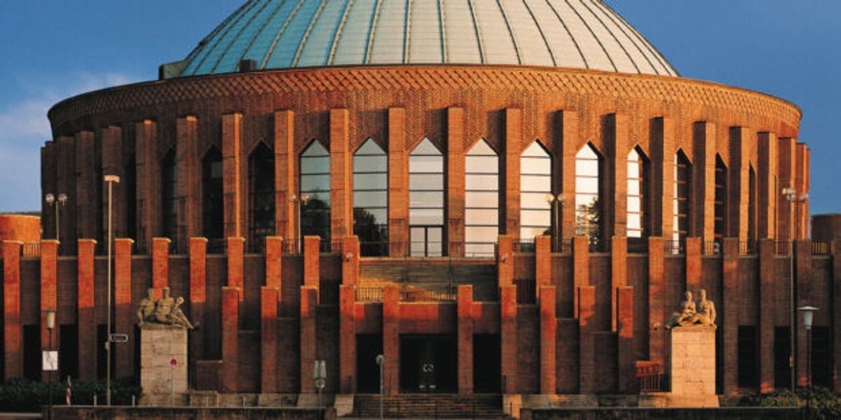 Tonhalle Düsseldorf