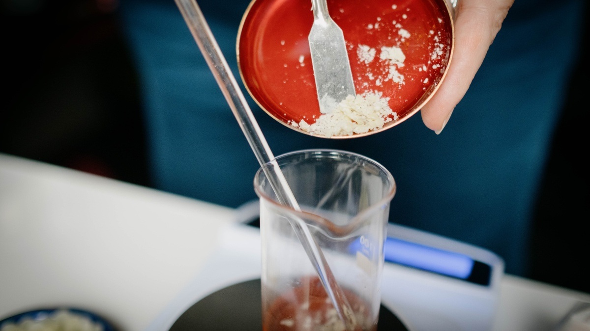 NATUR BASIC - Naturkosmetik Worrkshop