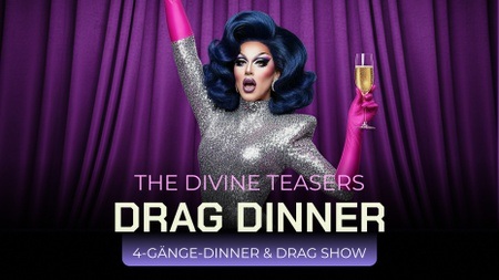 DRAG DINNER in Heidelberg
