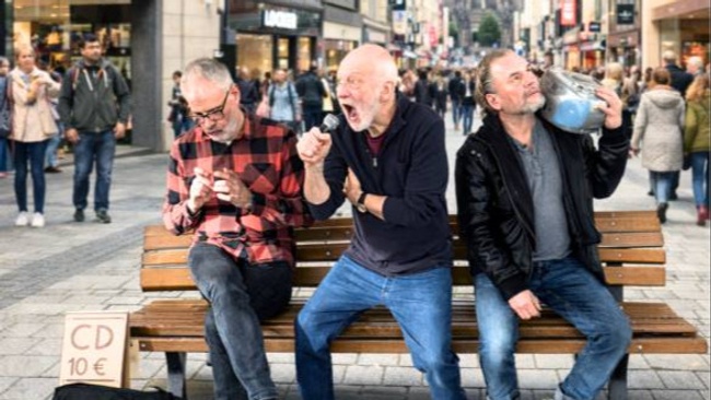 Mitsingkonzert - Topos Leverkusen