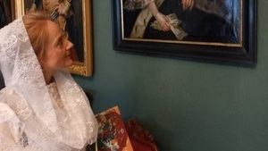 Mit Pinsel und Palette – Schlossführung mit Hofmalerin Rosina de Gasc