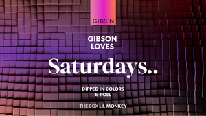 Gibson loves Saturdays