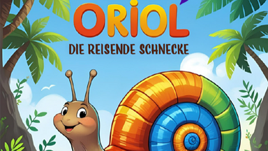 Oriol, die reisende Schnecke - Oriol el caracol