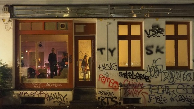 Hamburger Bahnhof on Tour: Saâdane Afif: The Old & Melancholic Beat Live