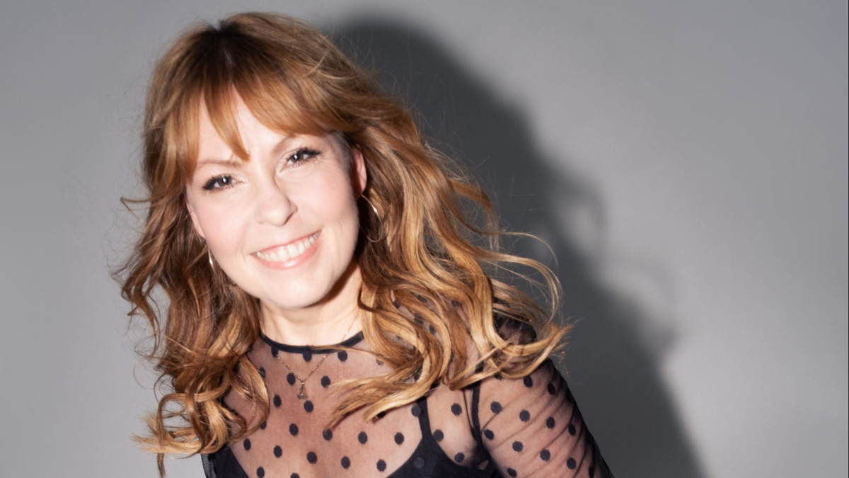 Katie Freudenschuss: One-Woman-Show