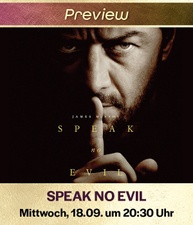 PREVIEW: SPEAK NO EVIL