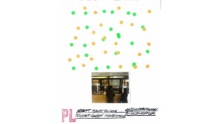 Psychic Liberation Night: Niloofar Asghary + Júlia Koffler