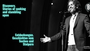 THE bEAR Hamburg | Show #1 – Stories of Discovery · Entdeckungen erzählt