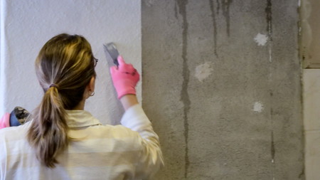 Selbst ist die Frau – Renovieren & Gestalten