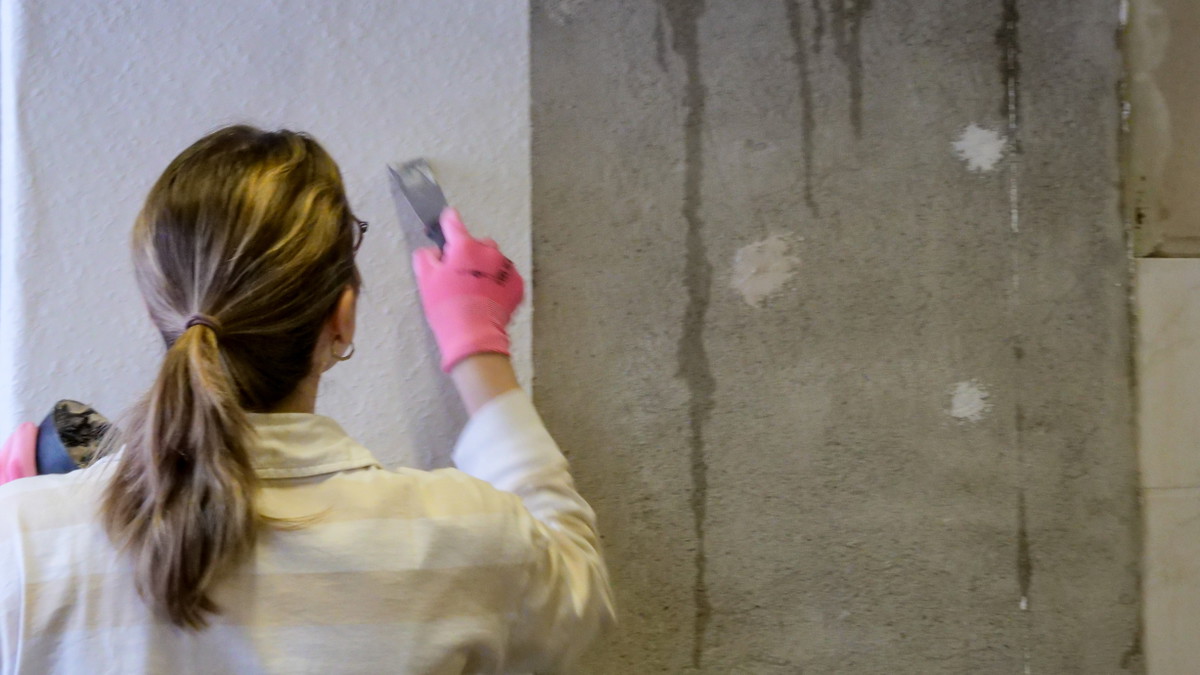 Selbst ist die Frau – Renovieren & Gestalten