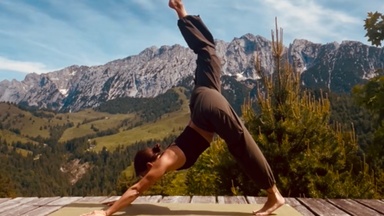 Flow & Hike - Your One-Day Yoga and Mountain Escape