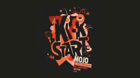 Kickstart 2025 - Mojo Silvestershow