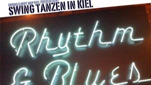 Blues Tanz im  Prinz Willy!