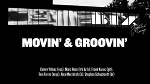movin’ & groovin’ – Funk, Soul & Energy at its finest