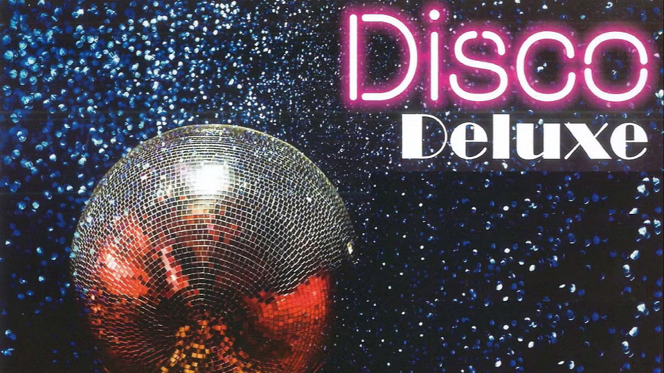 Titelbild der Veranstaltung Disco Deluxe - Die inklusive Disco für Alle