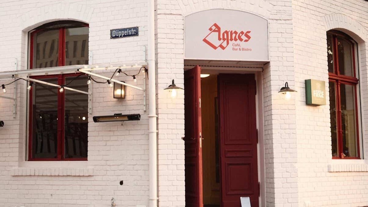 Café Agnes