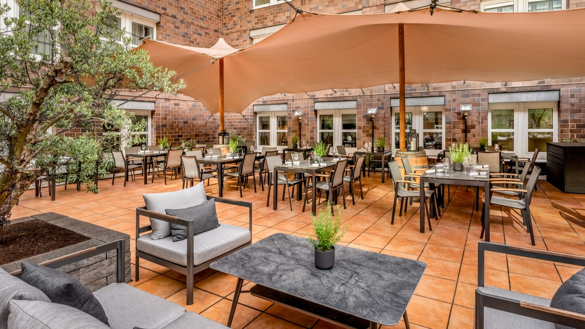 Köln Marriott Hotel