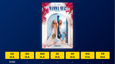 Mamma Mia!