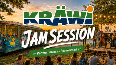 KRÄWI SOMMERSTART & JAM SESSION