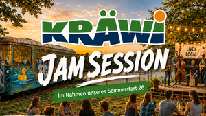 KRÄWI SOMMERSTART & JAM SESSION